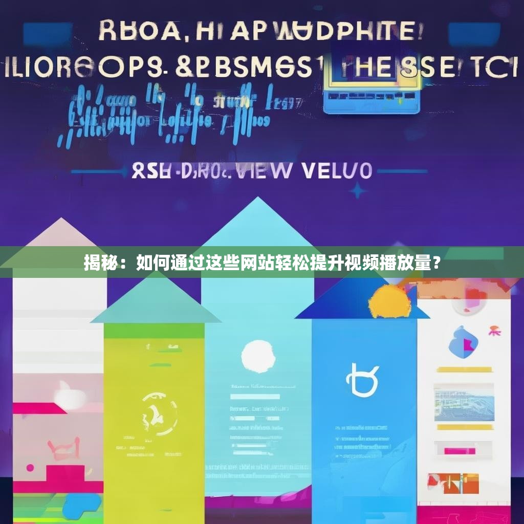 揭秘：如何通过这些网站轻松提升视频播放量？